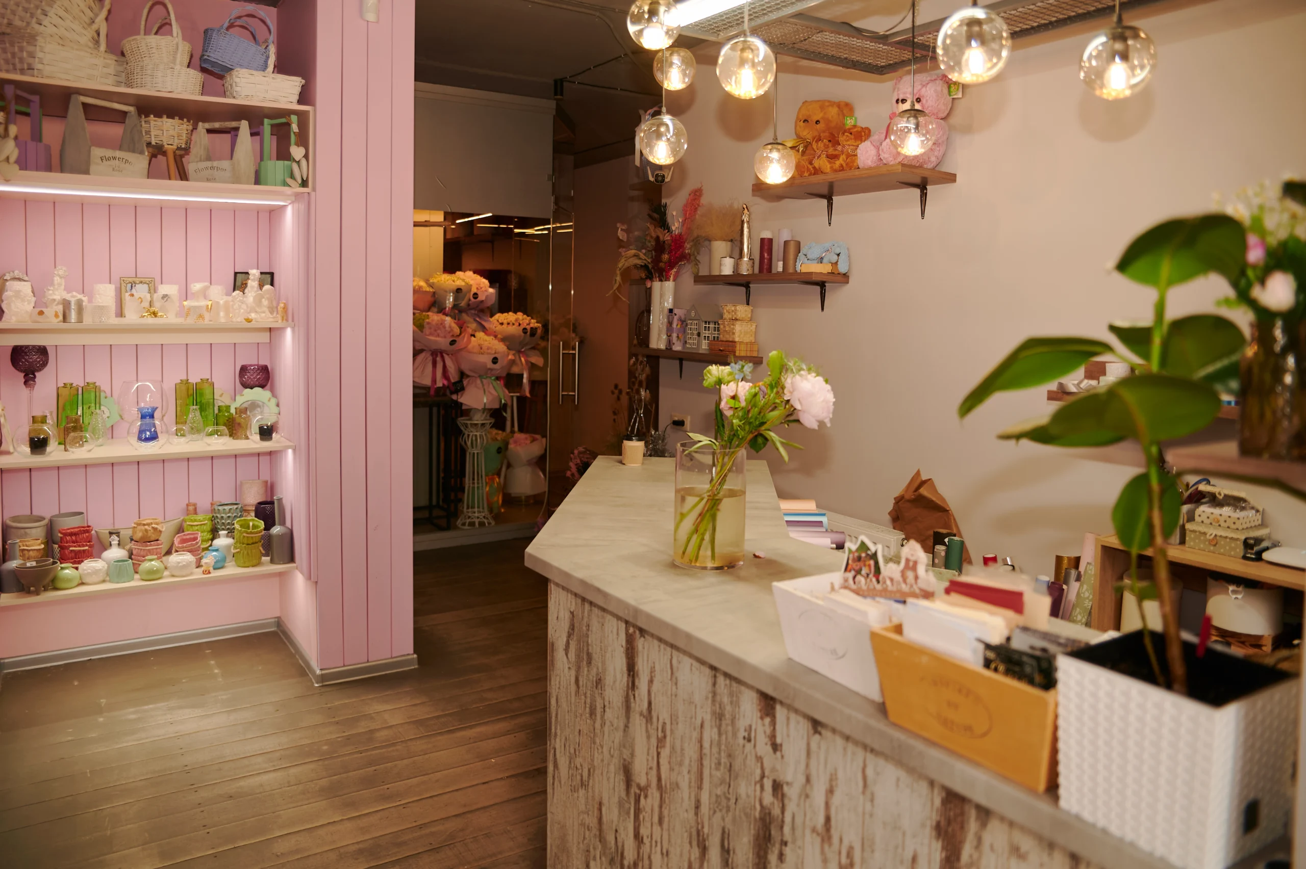 Veranda - Доставка квітів по Києву