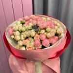 Букет з троянд