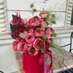 Коробка зТроянд, Нігели, Панікуму, Хасмантіума